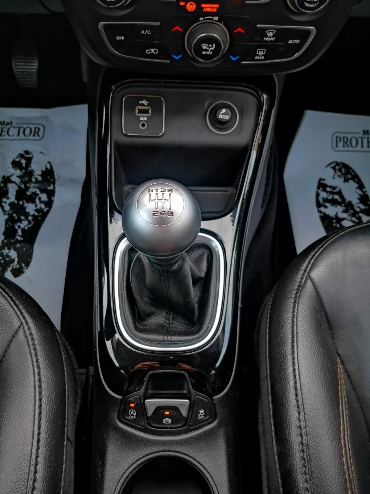 Jeep Compass 1.6 Multijet II 2WD Limited ***BAG.ELETTRICO***