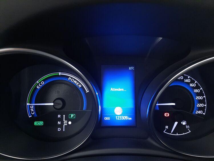 Toyota Auris TS Hybrid Business BR911686 1.8 Full Hybrid 136CV