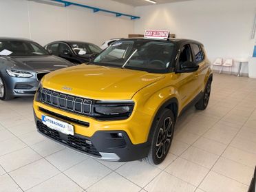 Jeep Avenger SUMMIT 1.2 Turbo 100 CV 6mt SPOTICAR