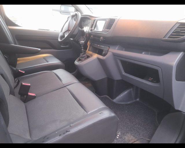 CITROEN Jumpy III 2017 - M 1.5 Bluehdi Club S&S 120cv