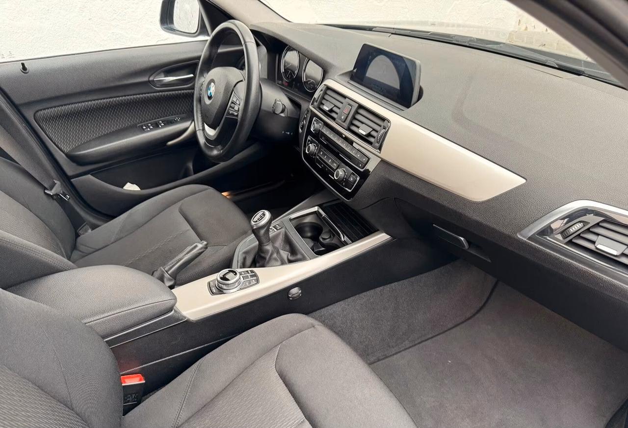 Bmw 118 118i 5p. Advantage