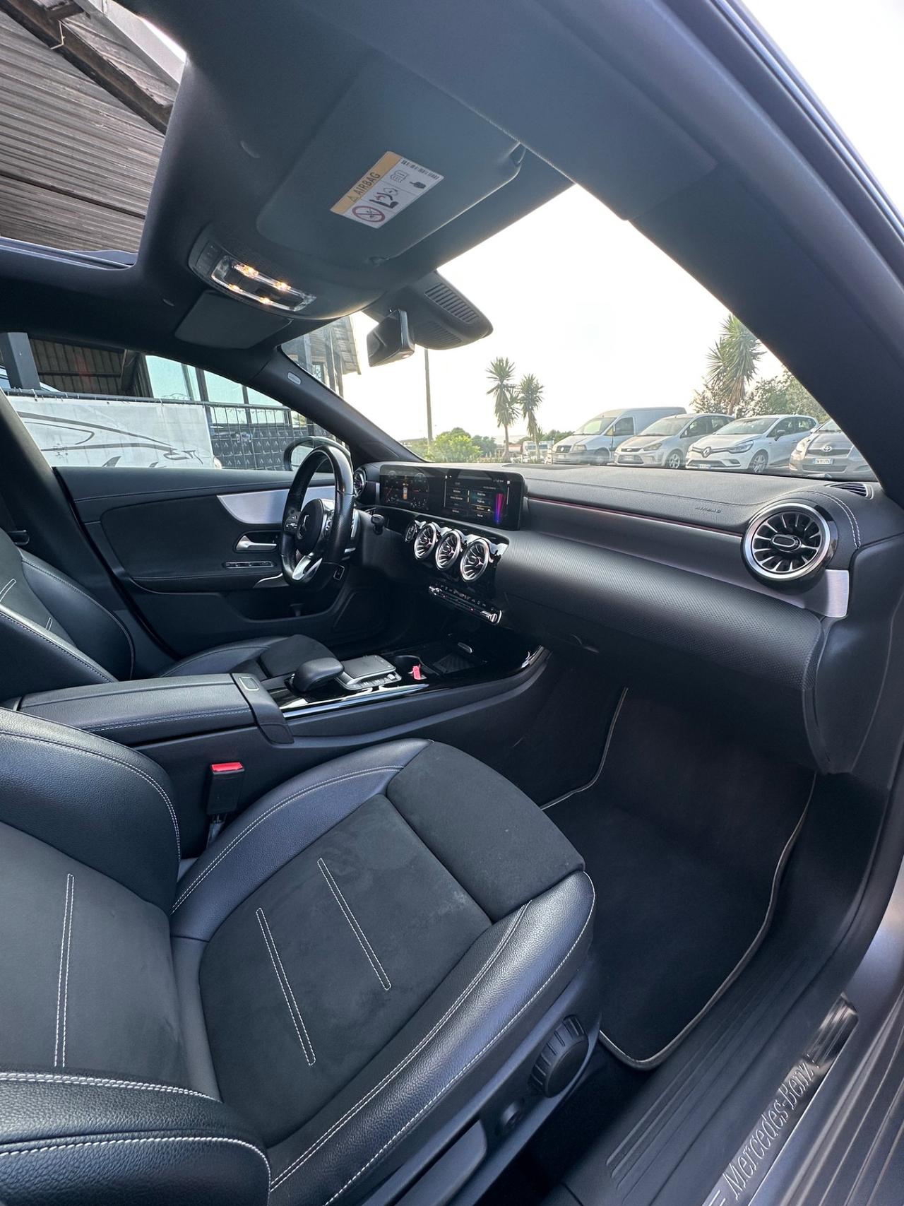 Mercedes-benz CLA 200 d Automatic Premium
