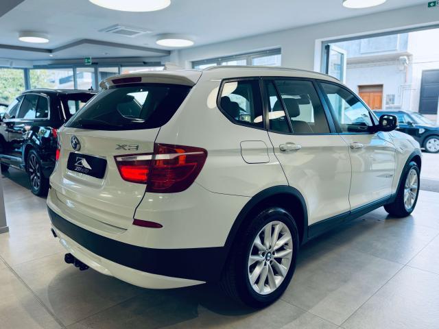 BMW X3 xdrive20d Futura