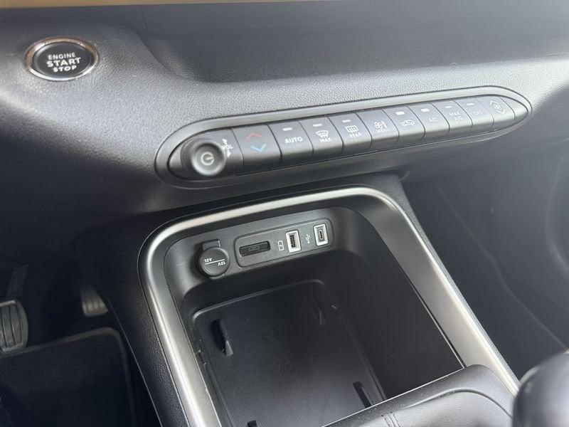 Jeep Avenger 1.2 Turbo Altitude