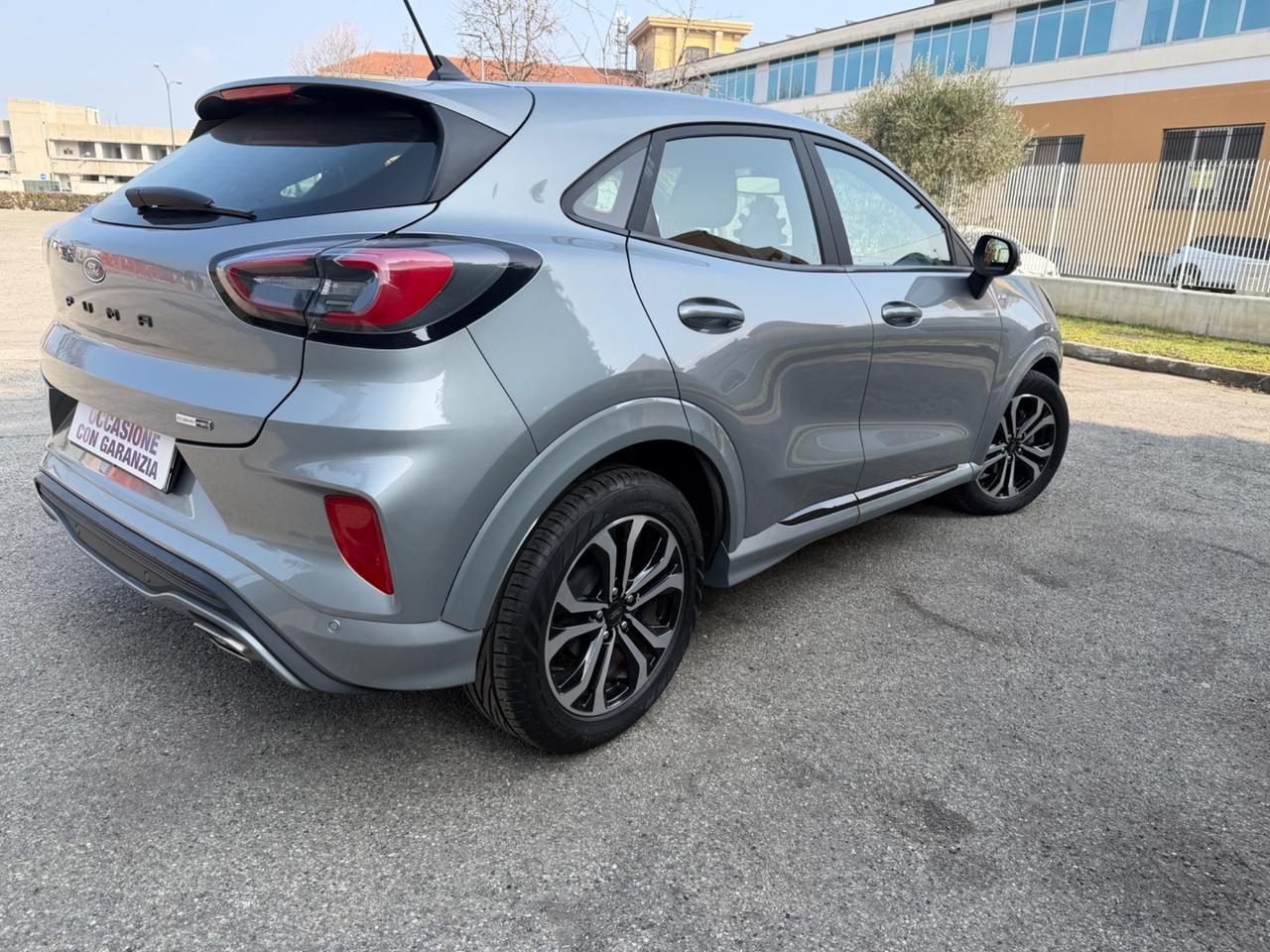 Ford Puma 1.0 Eco Hybrid 125 CV ST-Line X