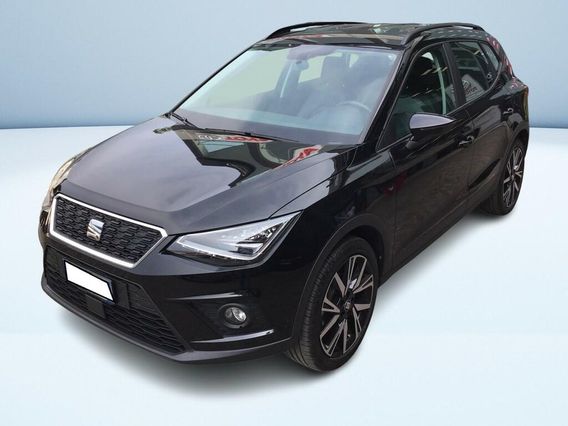 Seat Arona 1.0 TGI Black Edition