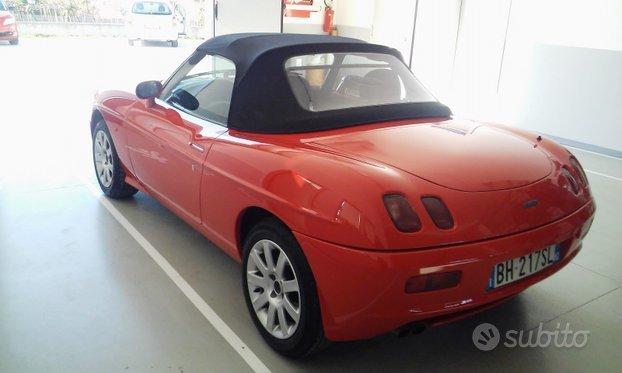 Barchetta 1.8 16V del 2000 ASS 150 EURO PERFETTA e