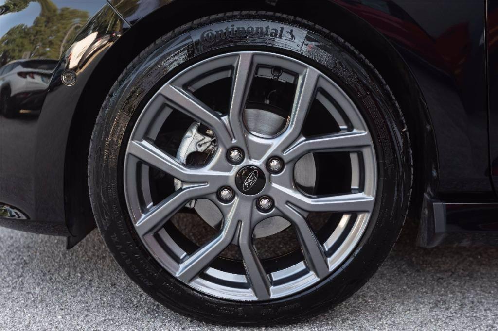 FORD Fiesta 5p 1.0 ecoboost h ST-Line X 125cv powershift del 2022