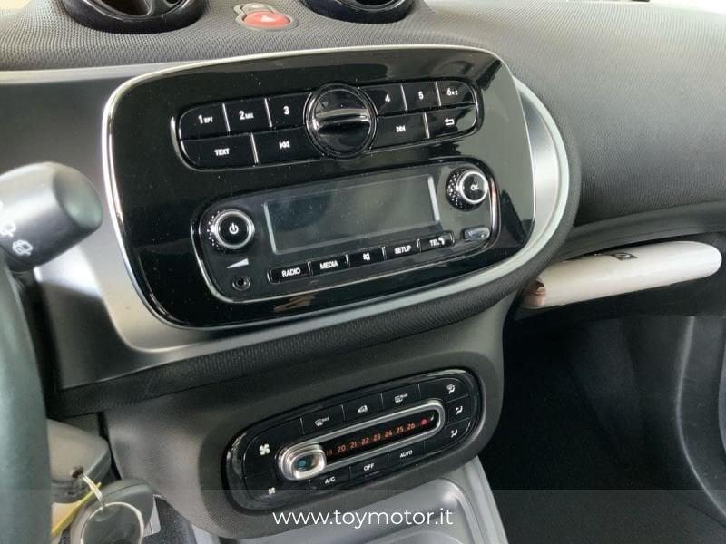 smart fortwo 3ªs.(C/A453) 70 1.0 twinamic Perfect