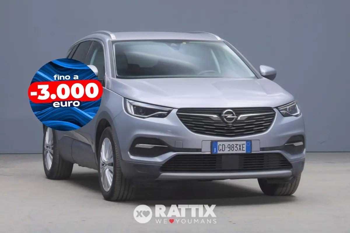 Opel Grandland X 1.6 Phev Business Elegance Auto