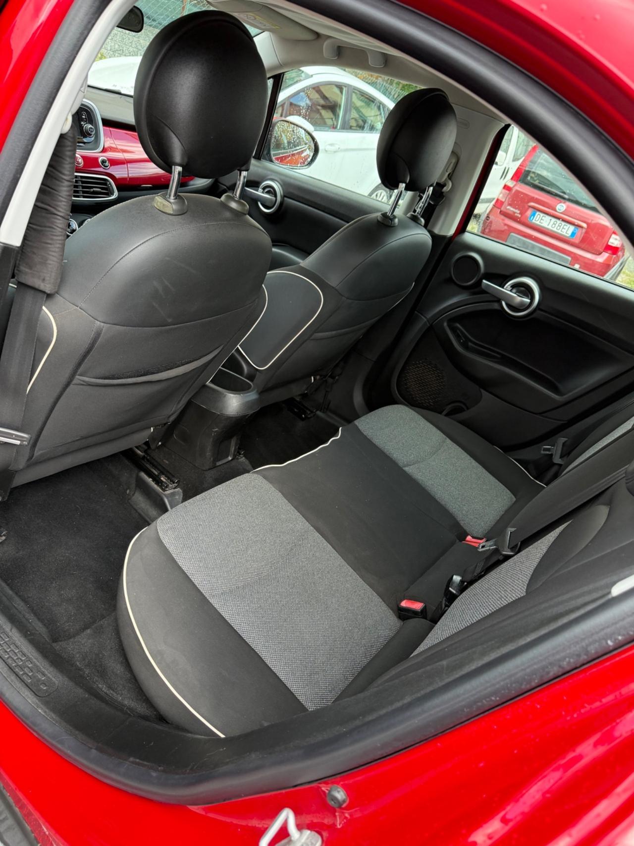 Fiat 500X 1.3 MultiJet 95 CV Lounge cross NEOPATENTATI