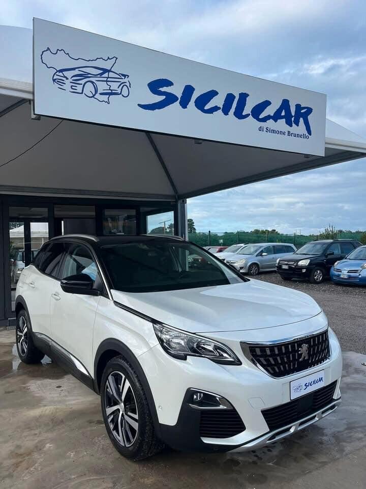 Peugeot 3008 BlueHDi 130 S&S Allure