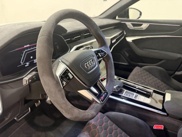 AUDI RS6 Avant 4.0 TFSI GT IVA ESPOSTA