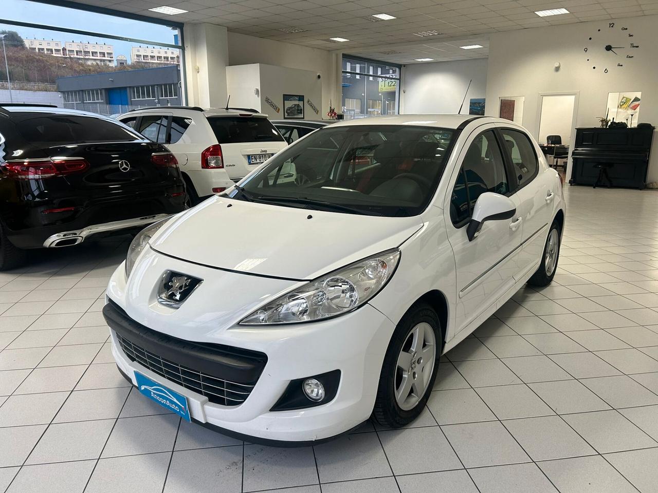 Peugeot 207 1.4 HDi X NEOPATENTATI 2011