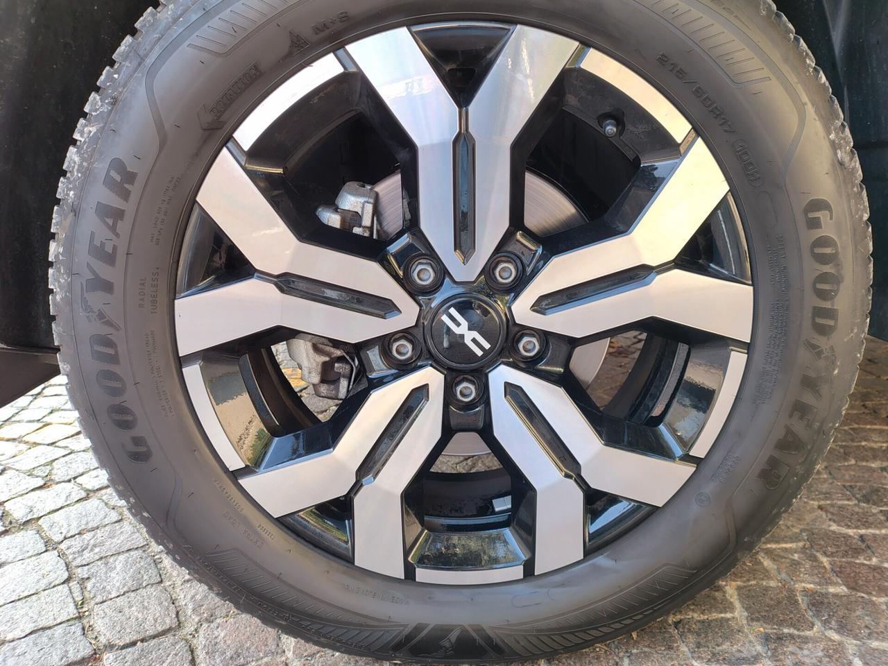 Dacia Duster 1.5 Blue dCi 8V 115 CV 4x4 Extreme