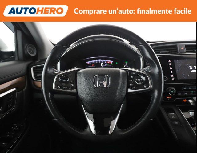 HONDA CR-V 1.5T 193 CV CVT Executive Navi AWD