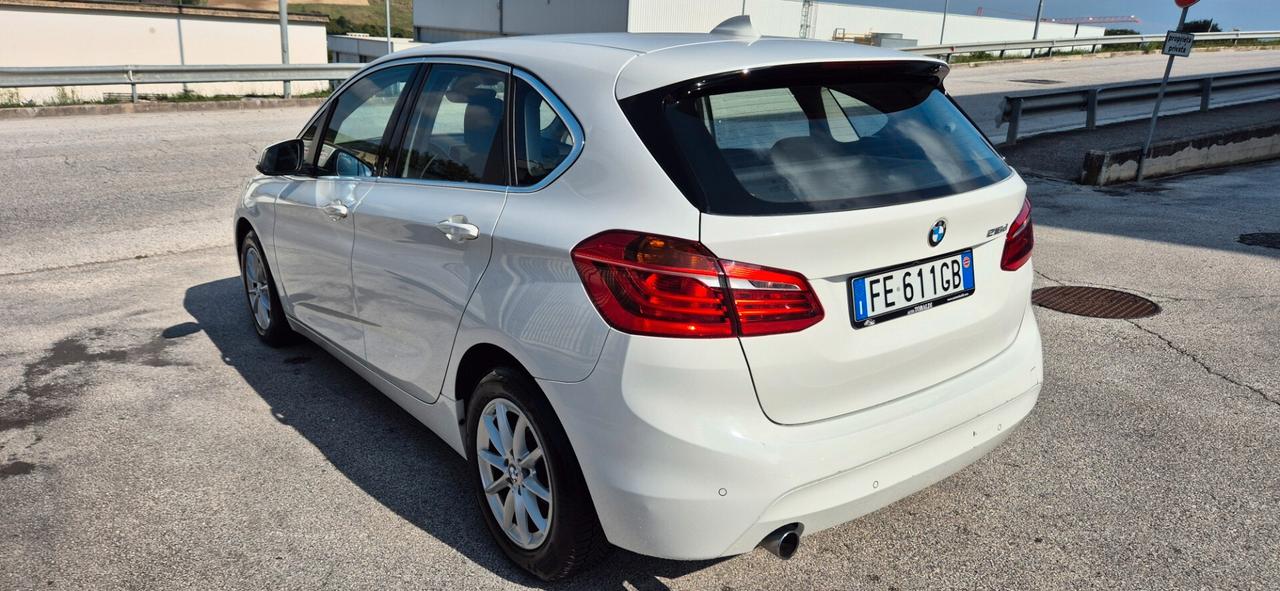 Bmw 216 216d Active Tourer Advantage