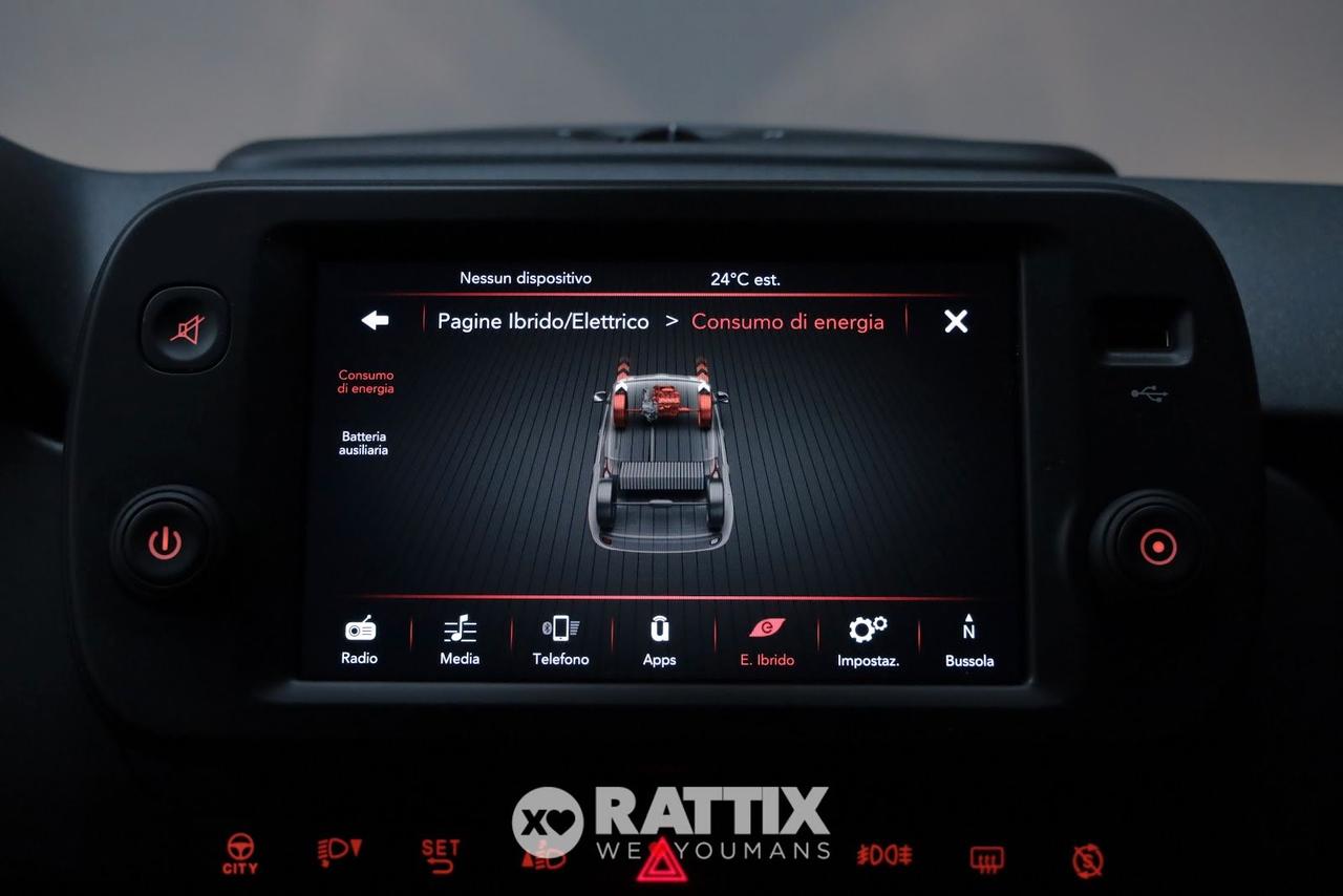 Fiat Panda 1.0 Firefly Hybrid 70CV Cross 5p.ti