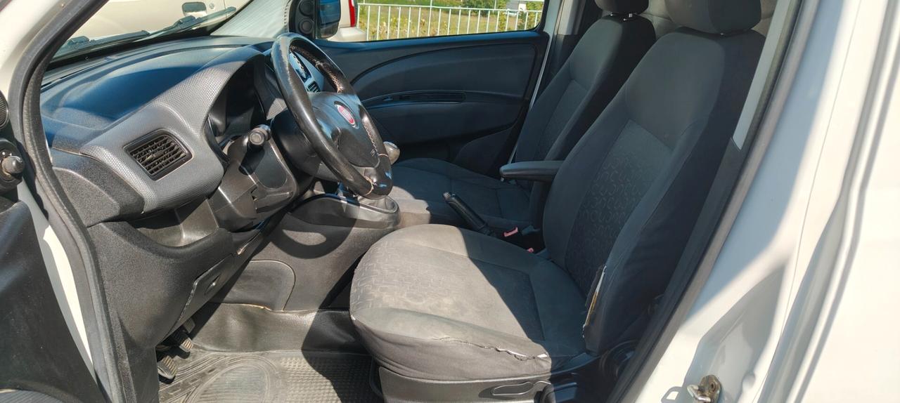 Fiat Doblo Doblò 2.0 MJT PC Combi M1 SX