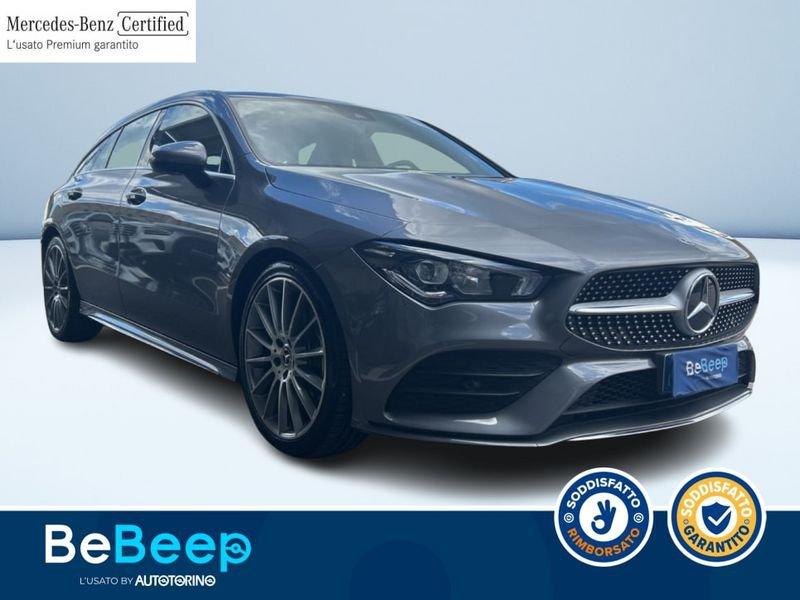 Mercedes-Benz CLA S.Brake 200 D PREMIUM AUTO