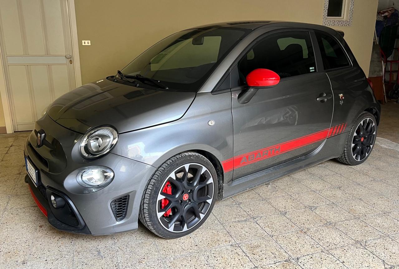 Abarth 595 1.4 Turbo T-Jet 180 CV Competizione