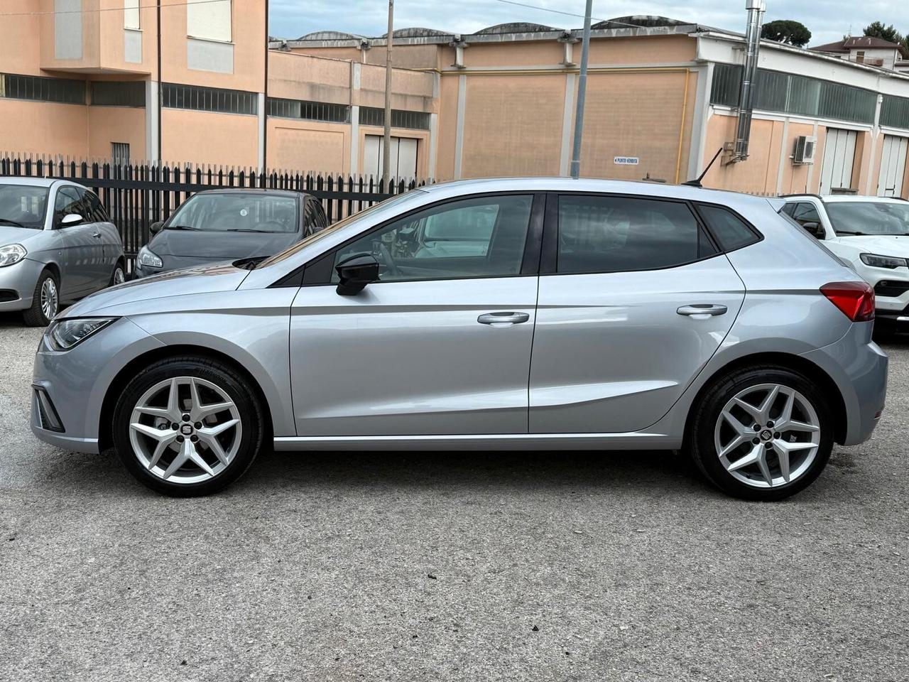 Seat Ibiza 1.0 TGI 5 porte FR
