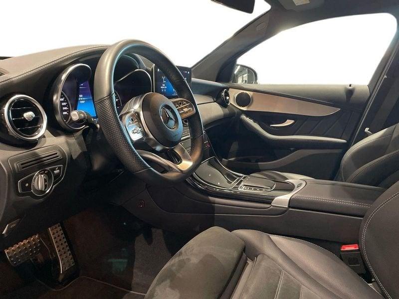 Mercedes-Benz GLC Coupé GLC Coupe 200 d Premium 4matic auto