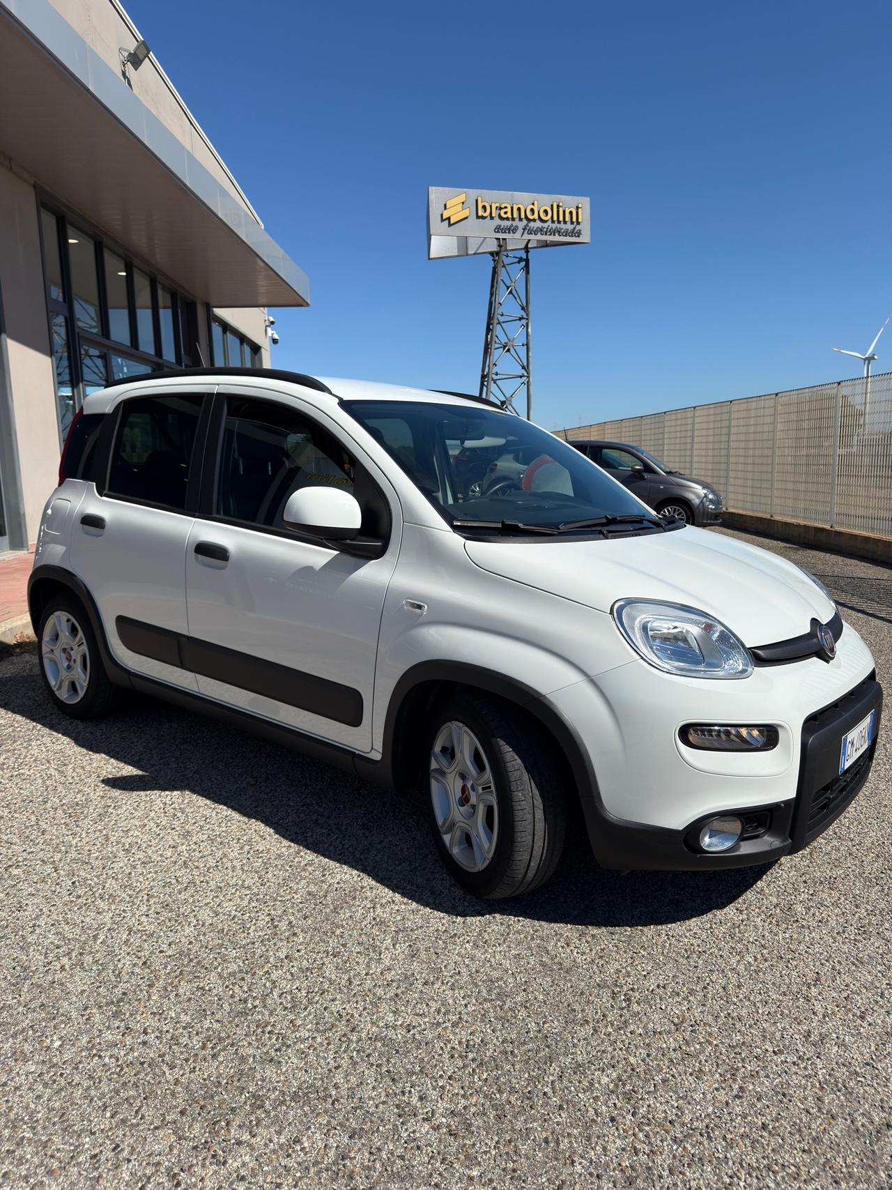 Fiat Panda 1.0Hybrid City Life IVA ESPOSTA my23"