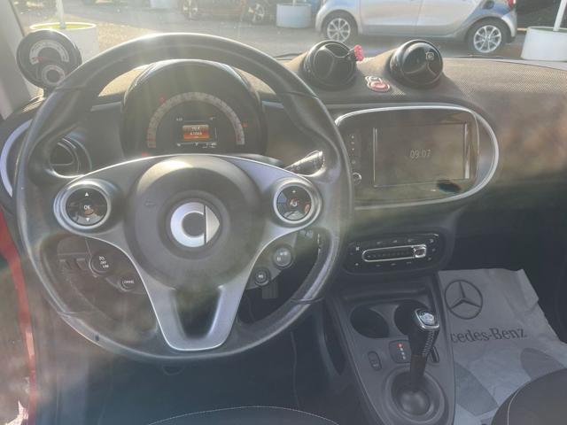 SMART ForTwo EQ Passion