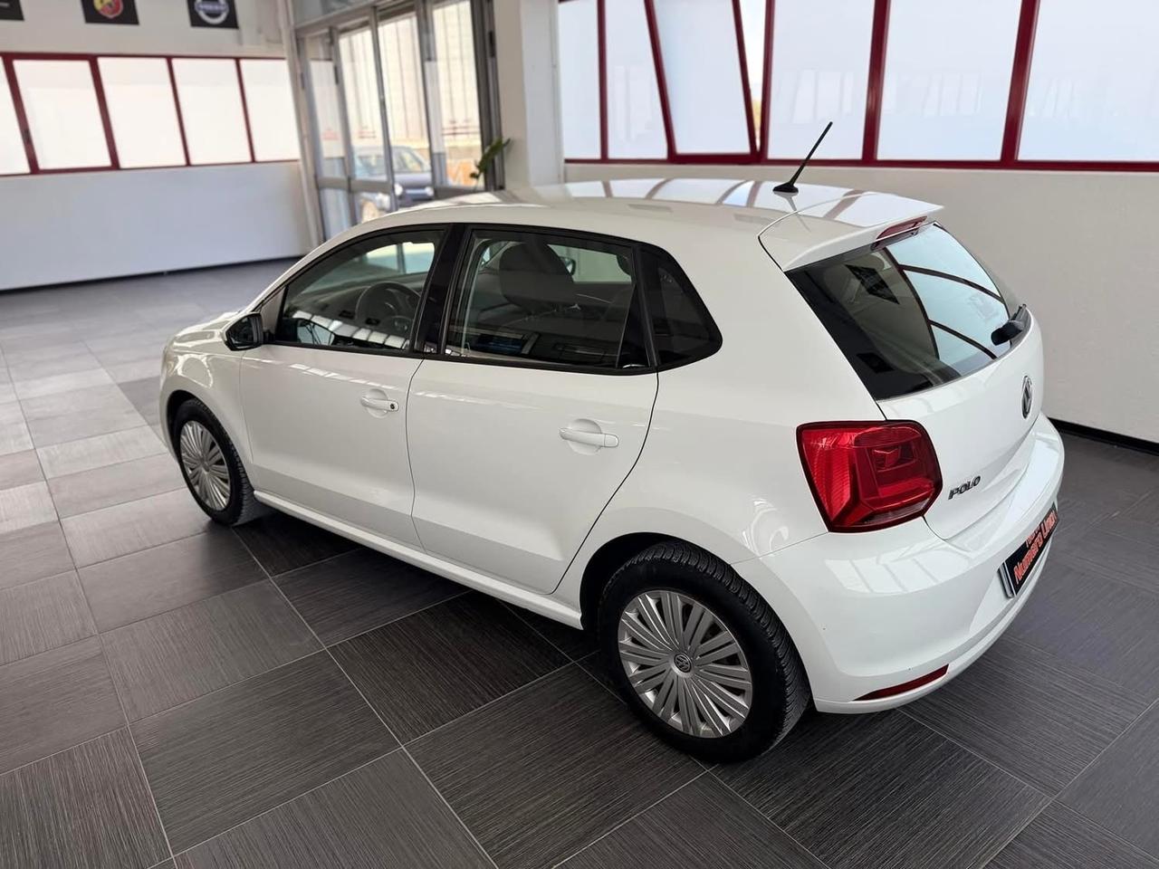 Volkswagen Polo 1.0 Mpi Trend 60cv 2015