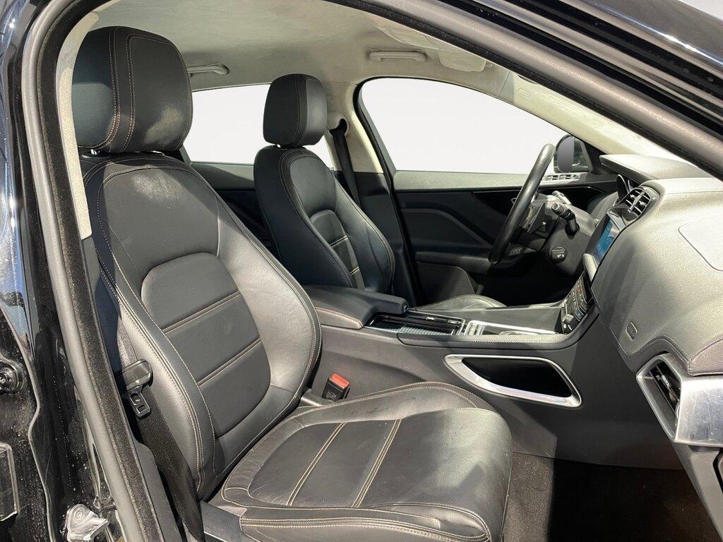 Jaguar F-Pace Prestige 180cv auto
