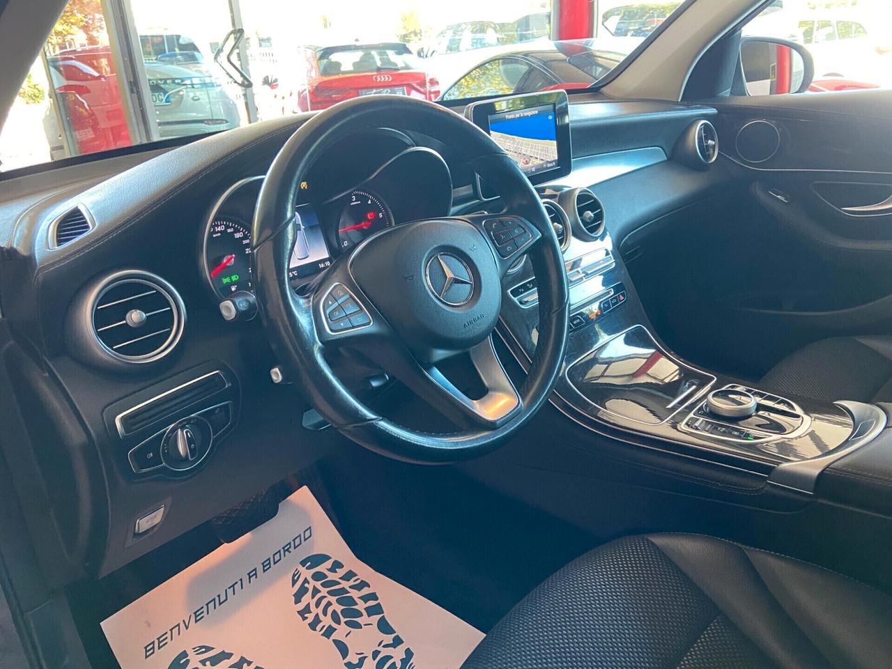 Mercedes GLC 220 d 4Matic Sport