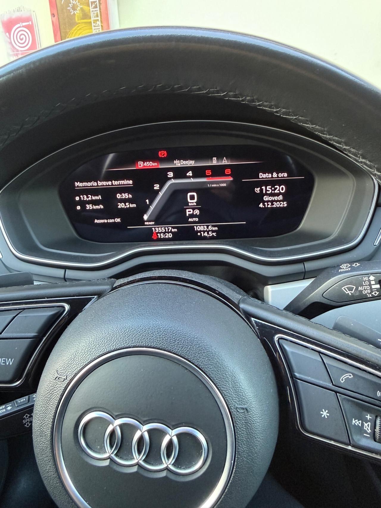 Audi A5 SPB 40 TDI S tronic