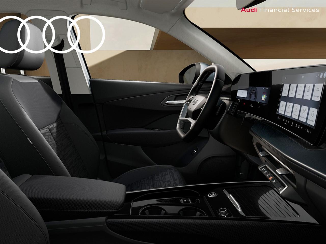 Audi Q3 1.5 tfsi mhev business advanced 150cv s-tronic