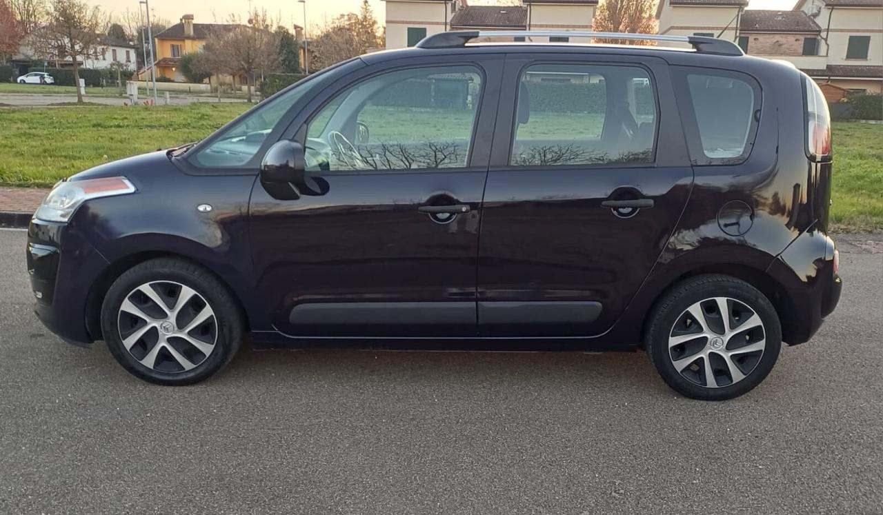 Citroen C3 Picasso 1.4 VTi 95 GPL airdream Seduction