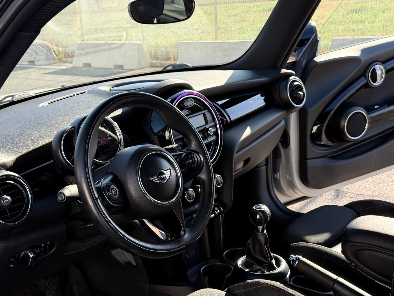 Mini 1.5 Cooper D - DA VETRINA OTTIME CONDIZIONI