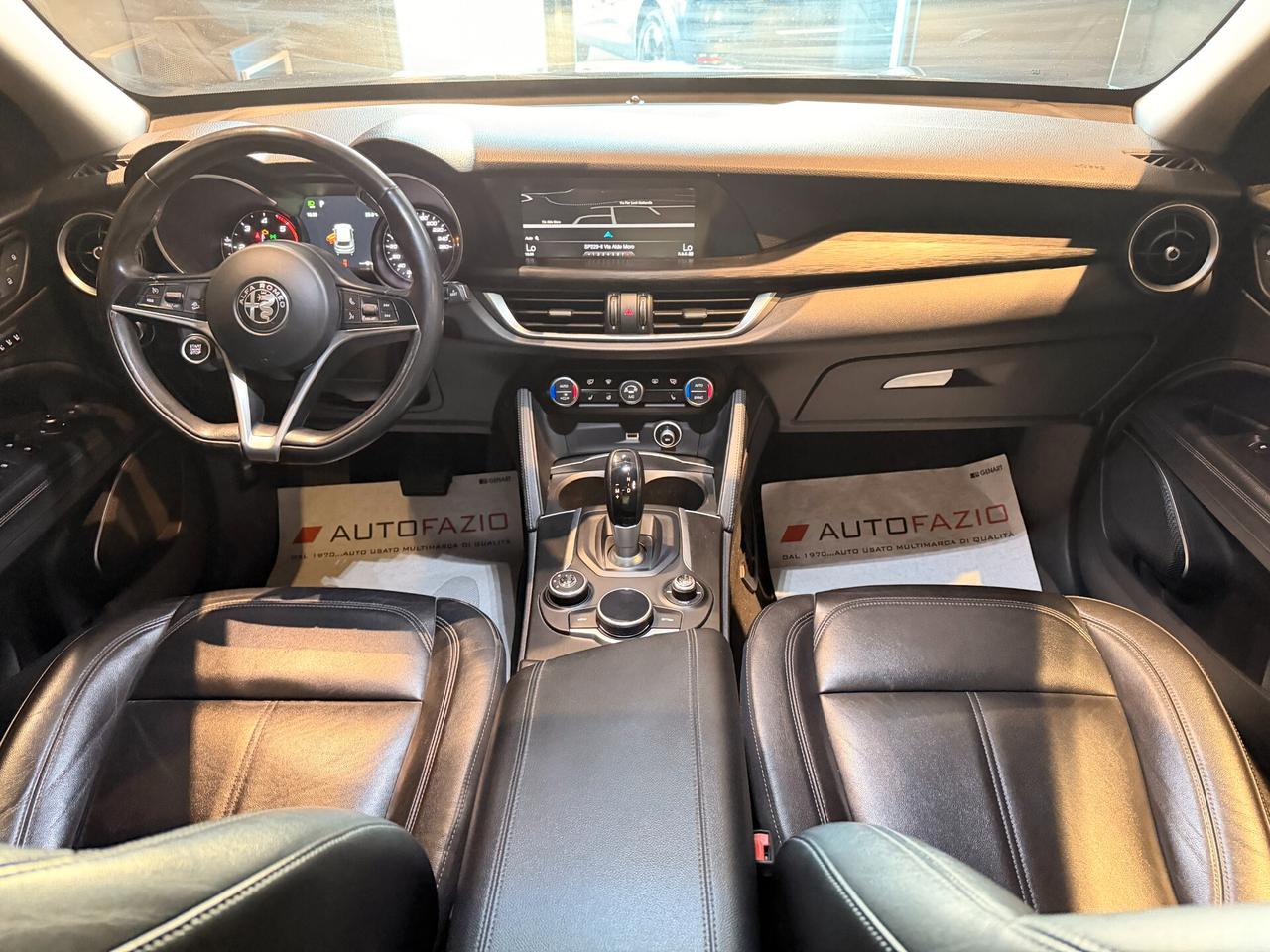 Alfa Romeo Stelvio 2.2 Turbodiesel 210 CV AT8 Q4 Veloce