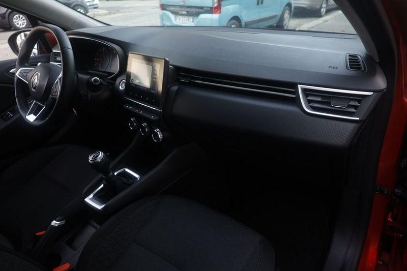 Renault Clio Renault Clio 1.0 sce Business 65cv my21 Unicoproprietario
