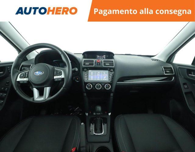 SUBARU Forester 2.0i Lineartronic Unlimited Saas