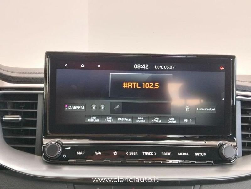 Kia Xceed 1.5 T-GDi 160 CV MHEV DCT Style