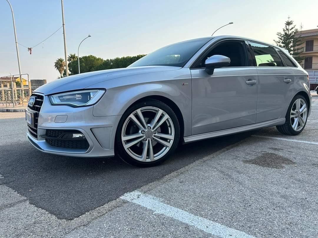 Audi A3 SPB 2.0 TDI S tronic Design