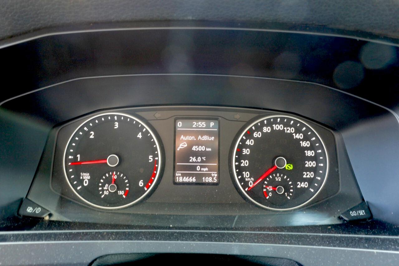 VOLKSWAGEN CARAVELLE DSG 4MOTION Passo Lungo 4x4