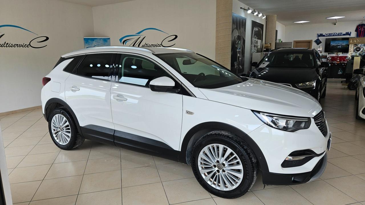 Opel Grandland X 1.6 diesel Ecotec Start&Stop Innovation