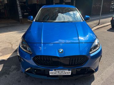 Bmw 118d MSport Pro 12 MESI GARANZIA