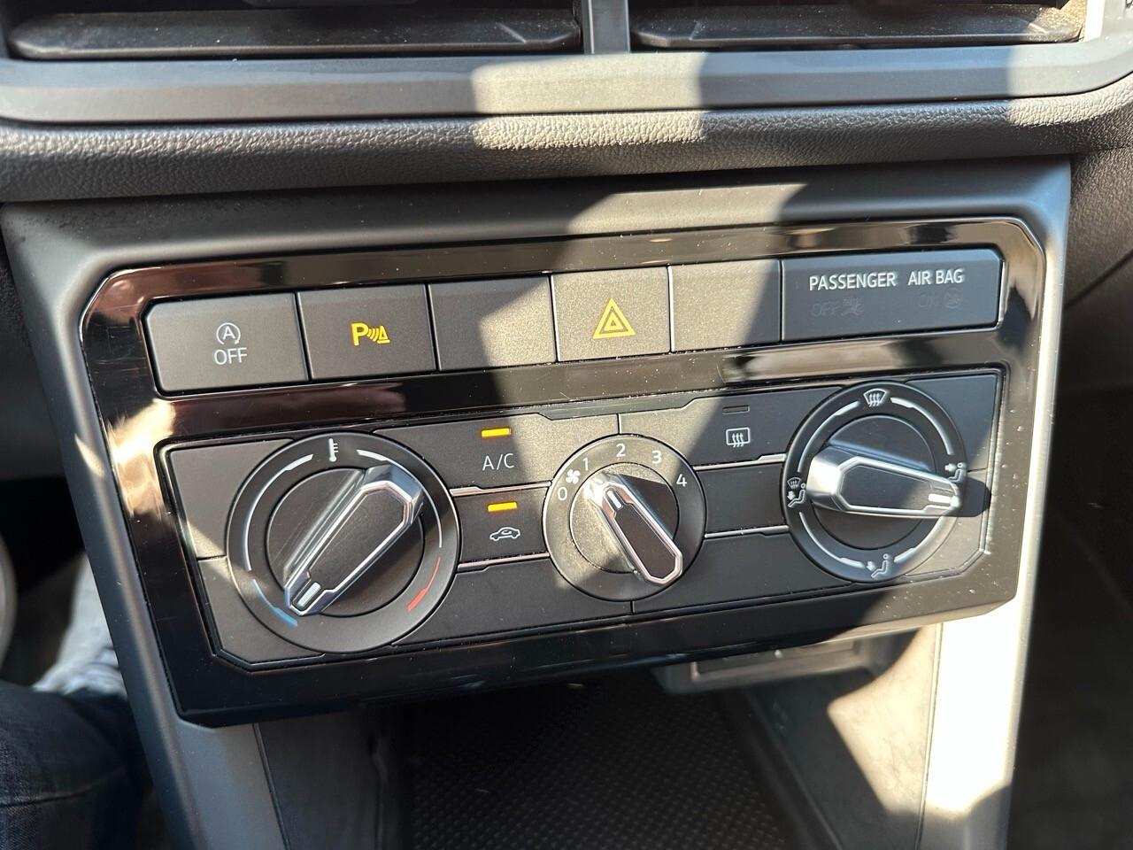 Volkswagen T-Cross 1.0 TSI Style BMT