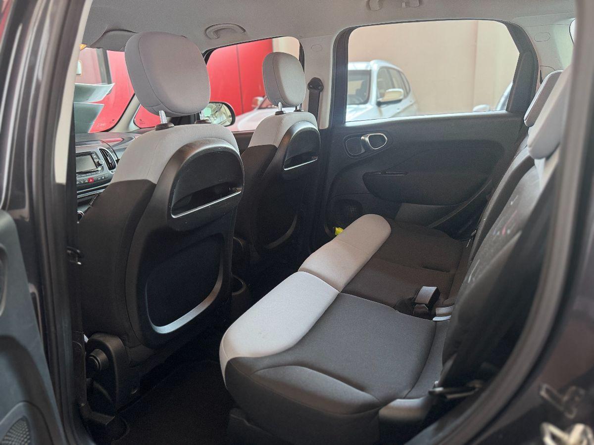 FIAT - 500 L - 1.4 95 CV Lounge