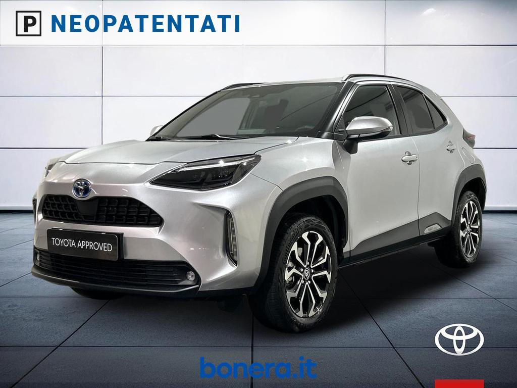 Toyota Yaris Cross 1.5 H Trend FWD E-CVT