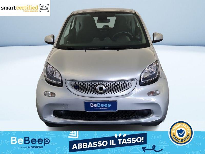 smart fortwo EQ PASSION MY19