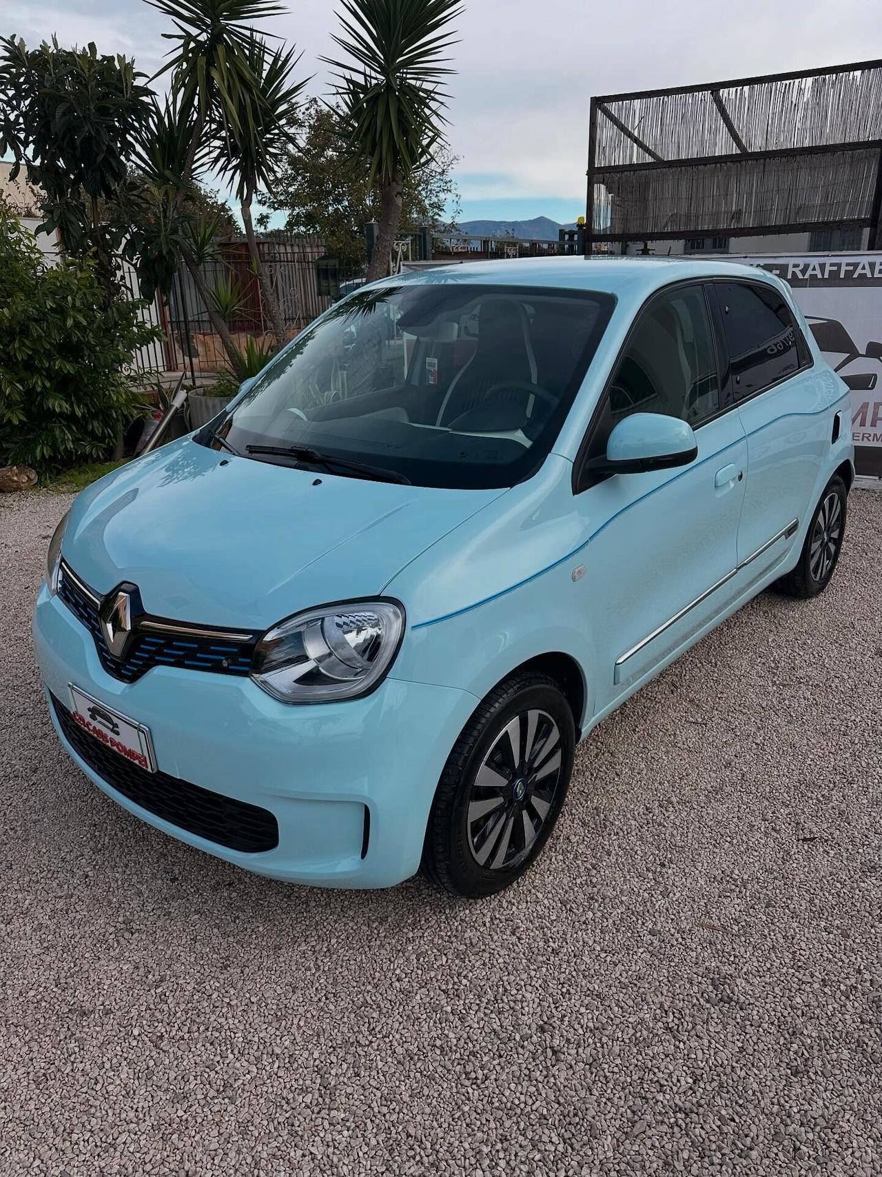Renault Twingo Electric Zen