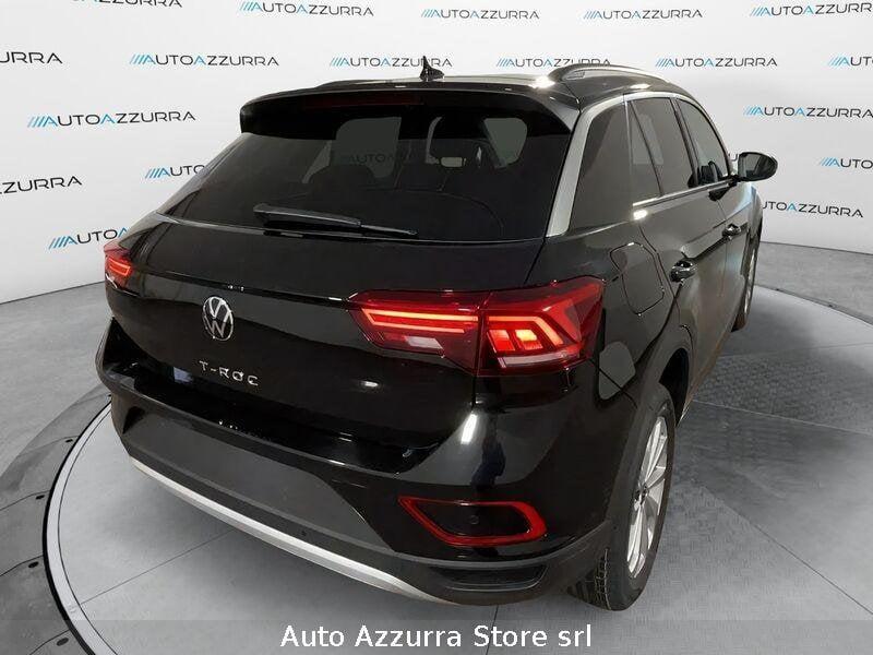 Volkswagen T-Roc T-Roc 2.0 tdi Edition Plus 150cv dsg *PROMO AZZURRA*